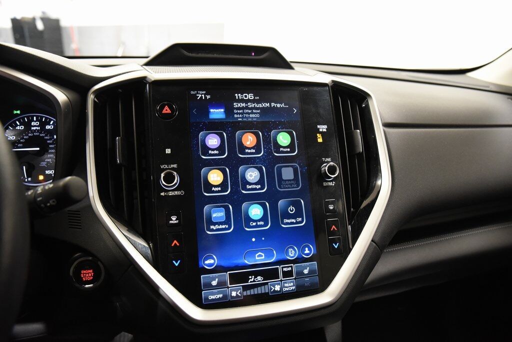 2023 Subaru Ascent Limited Akron