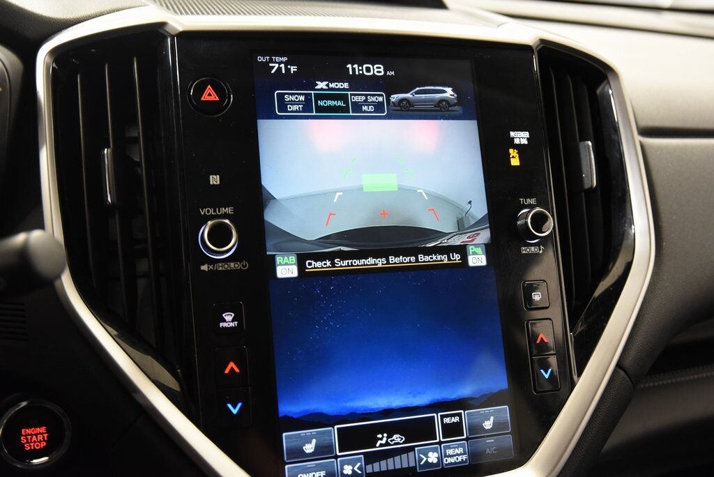 2023 Subaru Ascent Limited Akron