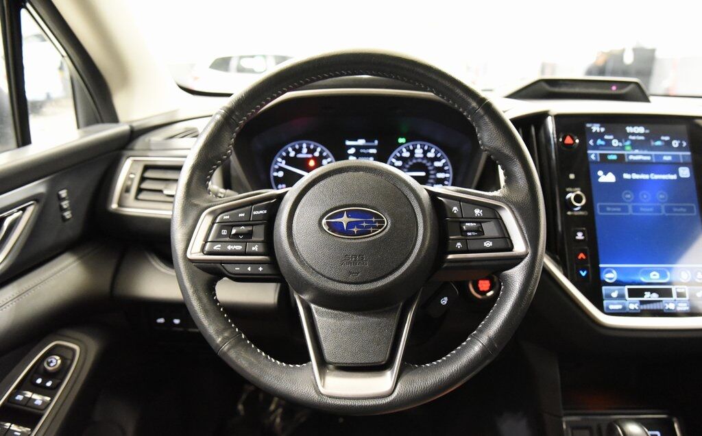 2023 Subaru Ascent Limited Akron