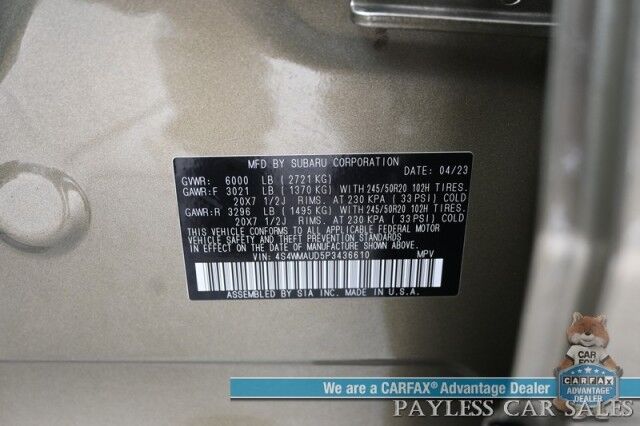 2023 Subaru Ascent Limited Wasilla AK