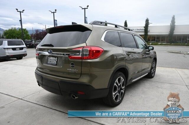 2023 Subaru Ascent Limited Wasilla AK