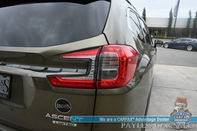 2023 Subaru Ascent Limited Wasilla AK