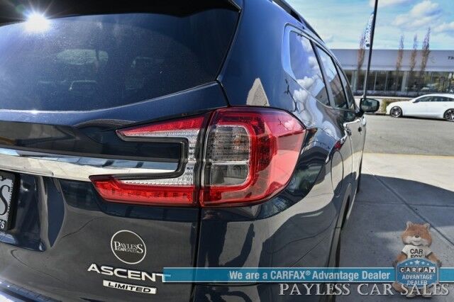 2023 Subaru Ascent Limited Anchorage AK