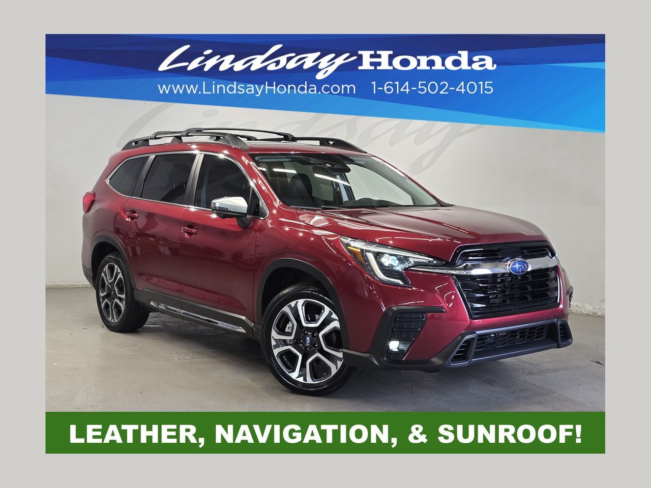 2023 Subaru Ascent Limited