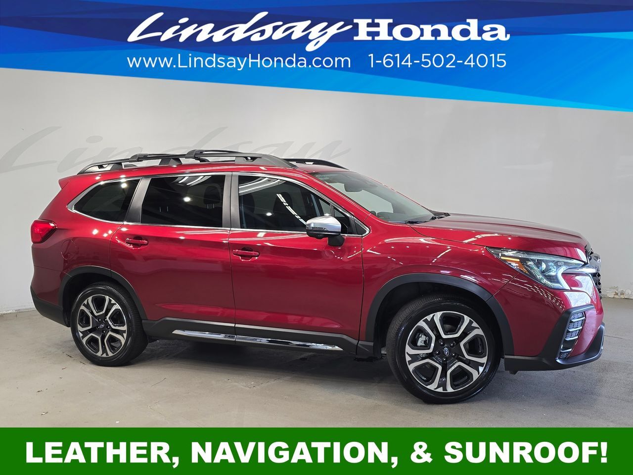 2023 Subaru Ascent Limited