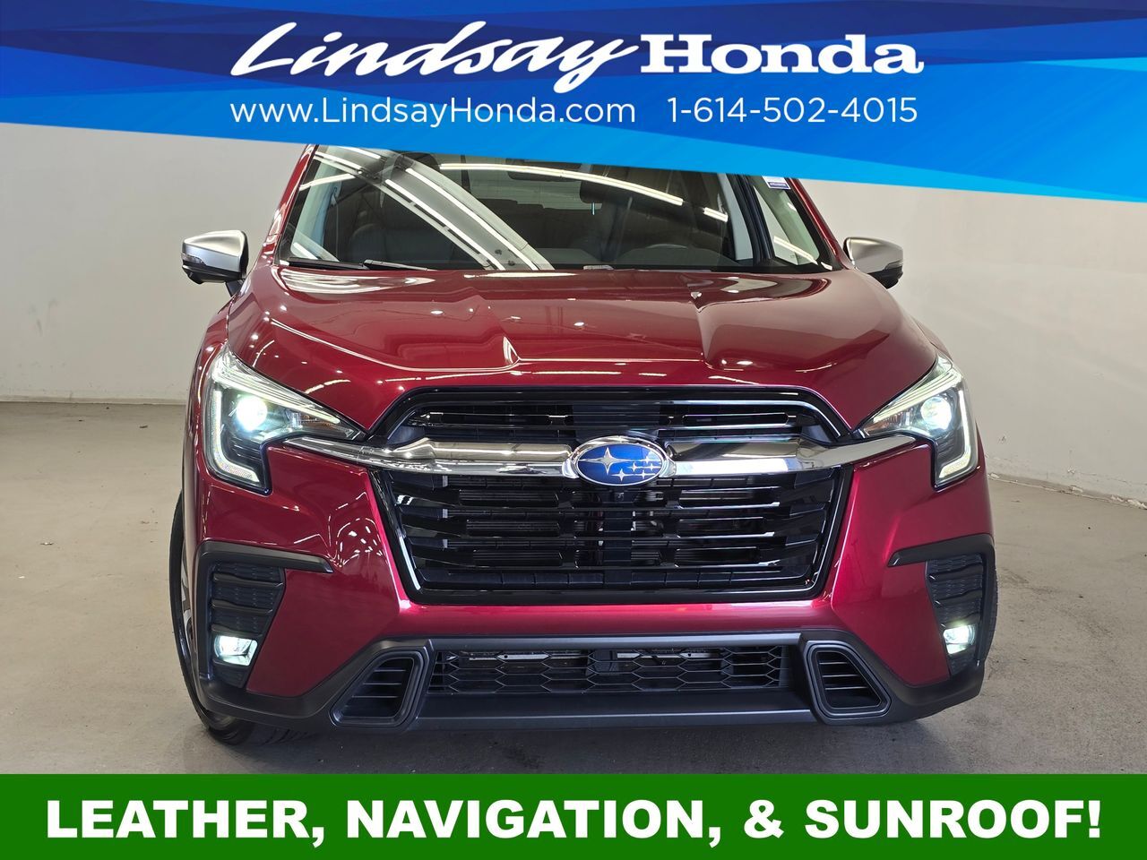 2023 Subaru Ascent Limited