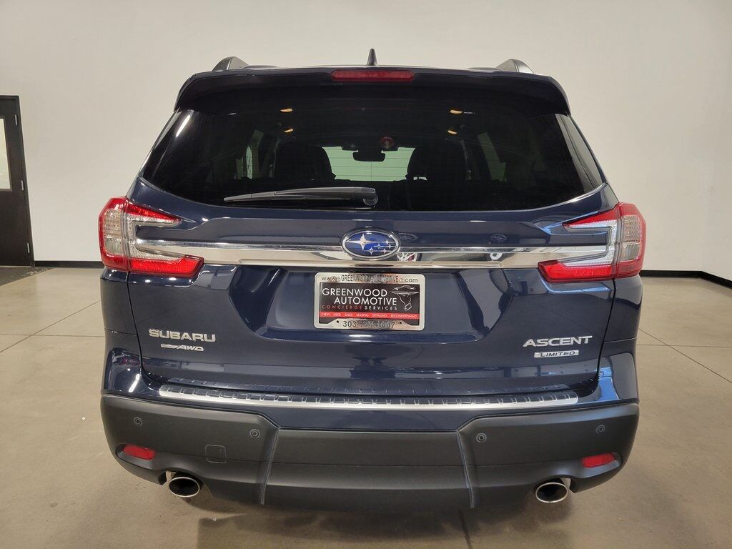 2023 Subaru Ascent Limited Parker CO