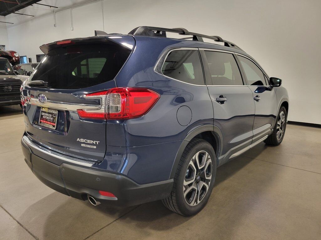 2023 Subaru Ascent Limited Parker CO