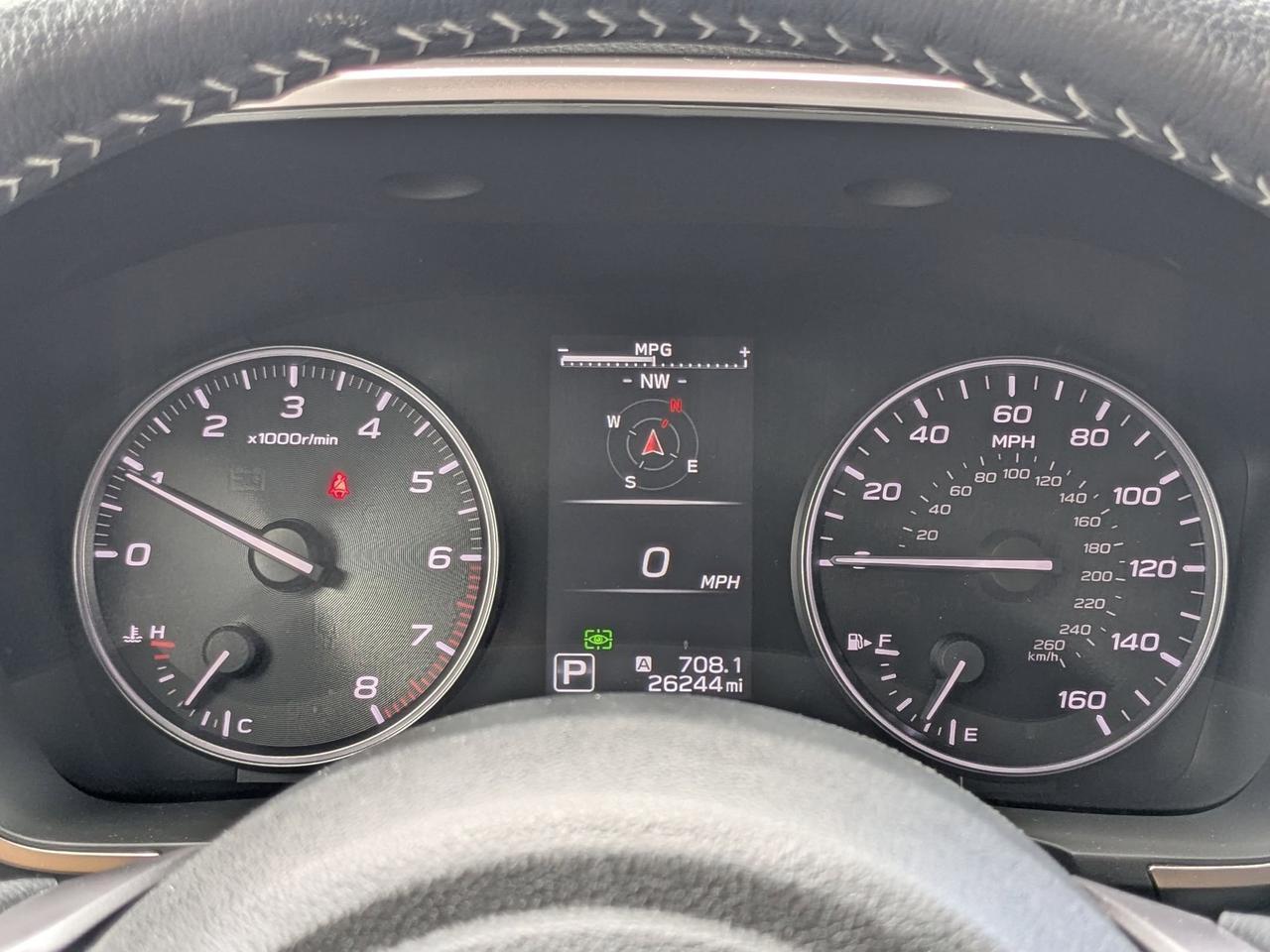 2023 Subaru Ascent Limited