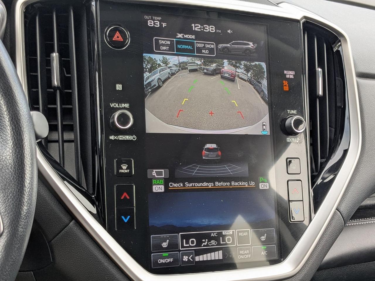 2023 Subaru Ascent Limited