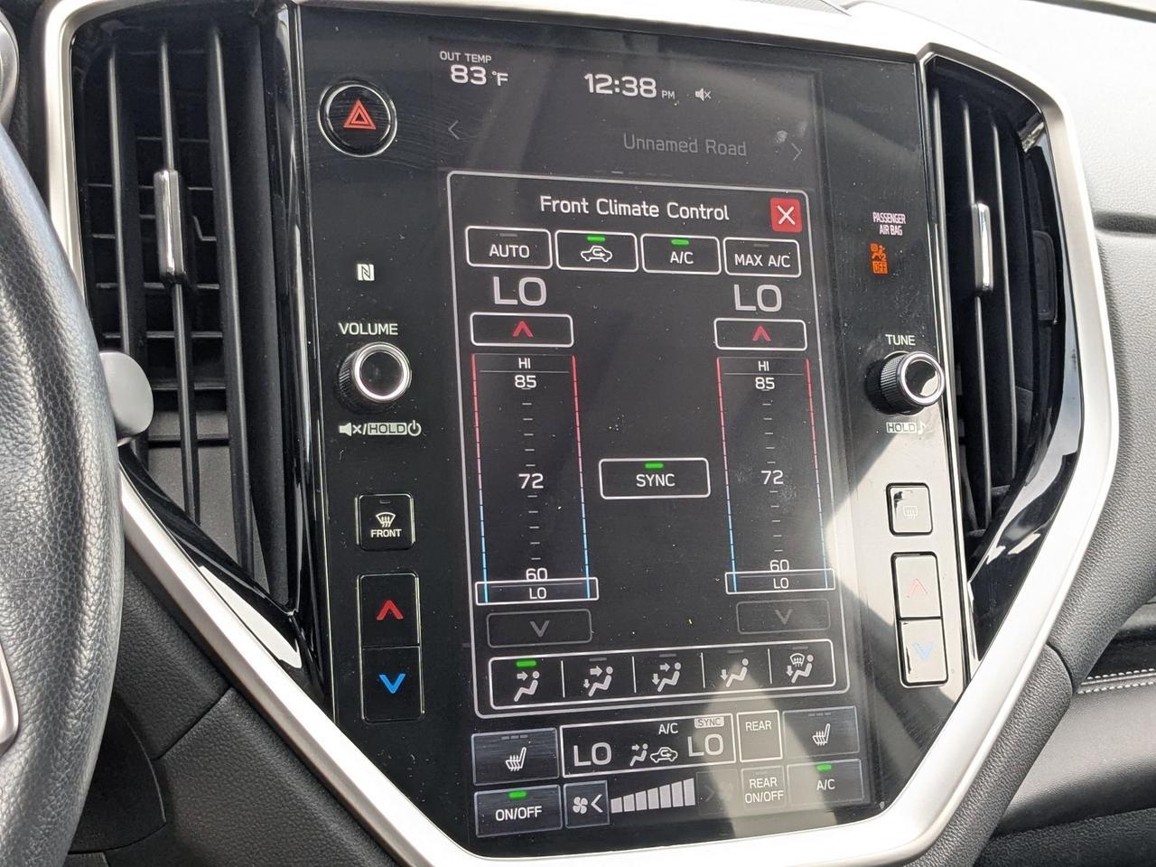 2023 Subaru Ascent Limited
