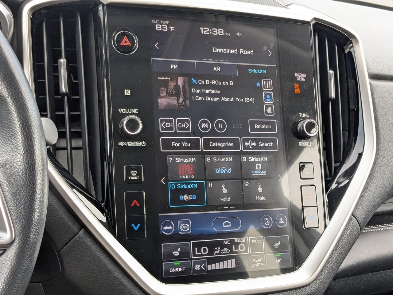 2023 Subaru Ascent Limited