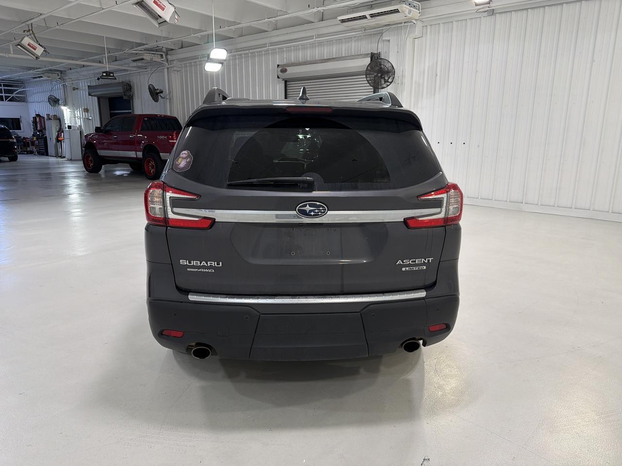 2023 Subaru Ascent Limited San Antonio TX