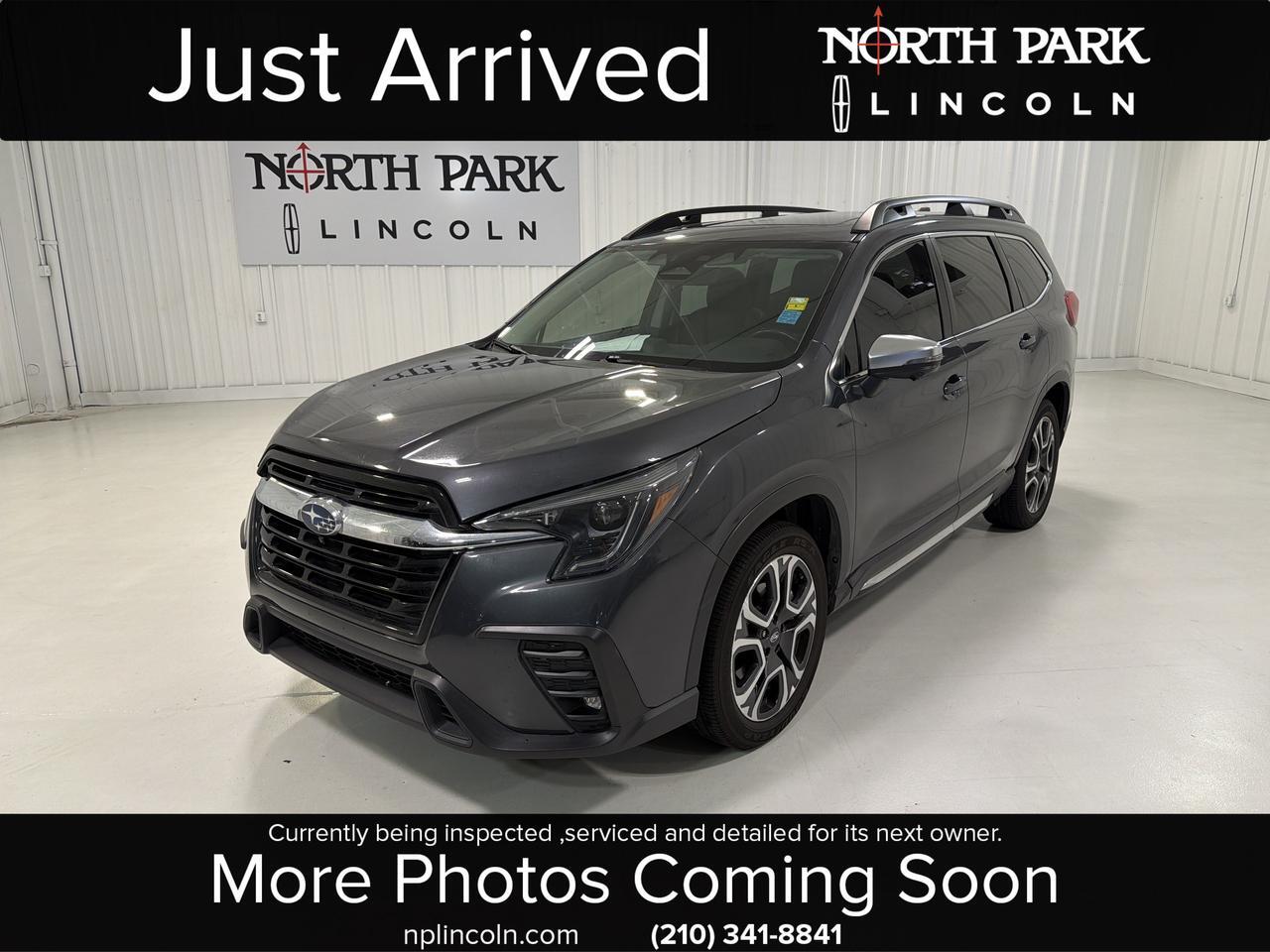 2023 Subaru Ascent Limited