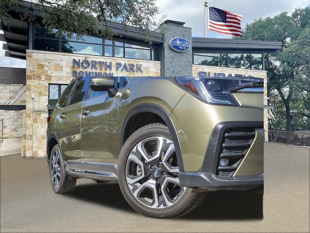 2023 Subaru Ascent Limited