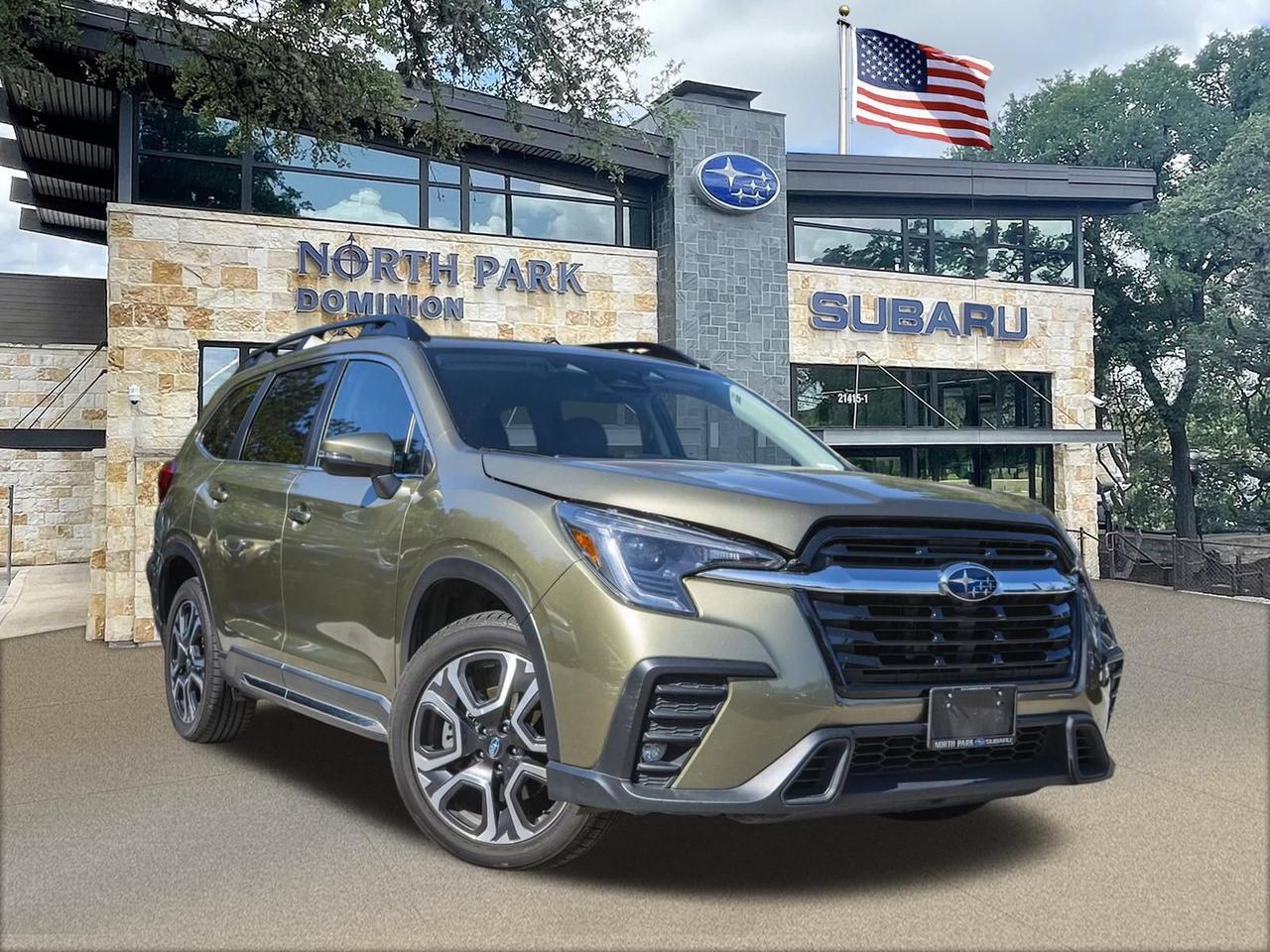 2023 Subaru Ascent Limited