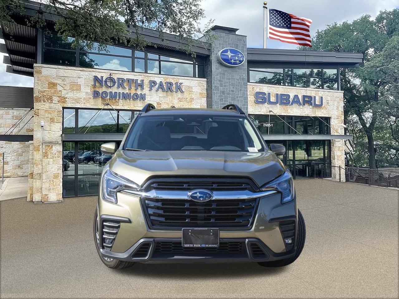 2023 Subaru Ascent Limited