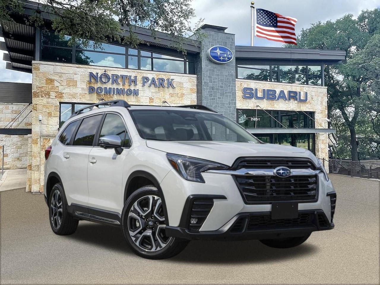 2023 Subaru Ascent Limited