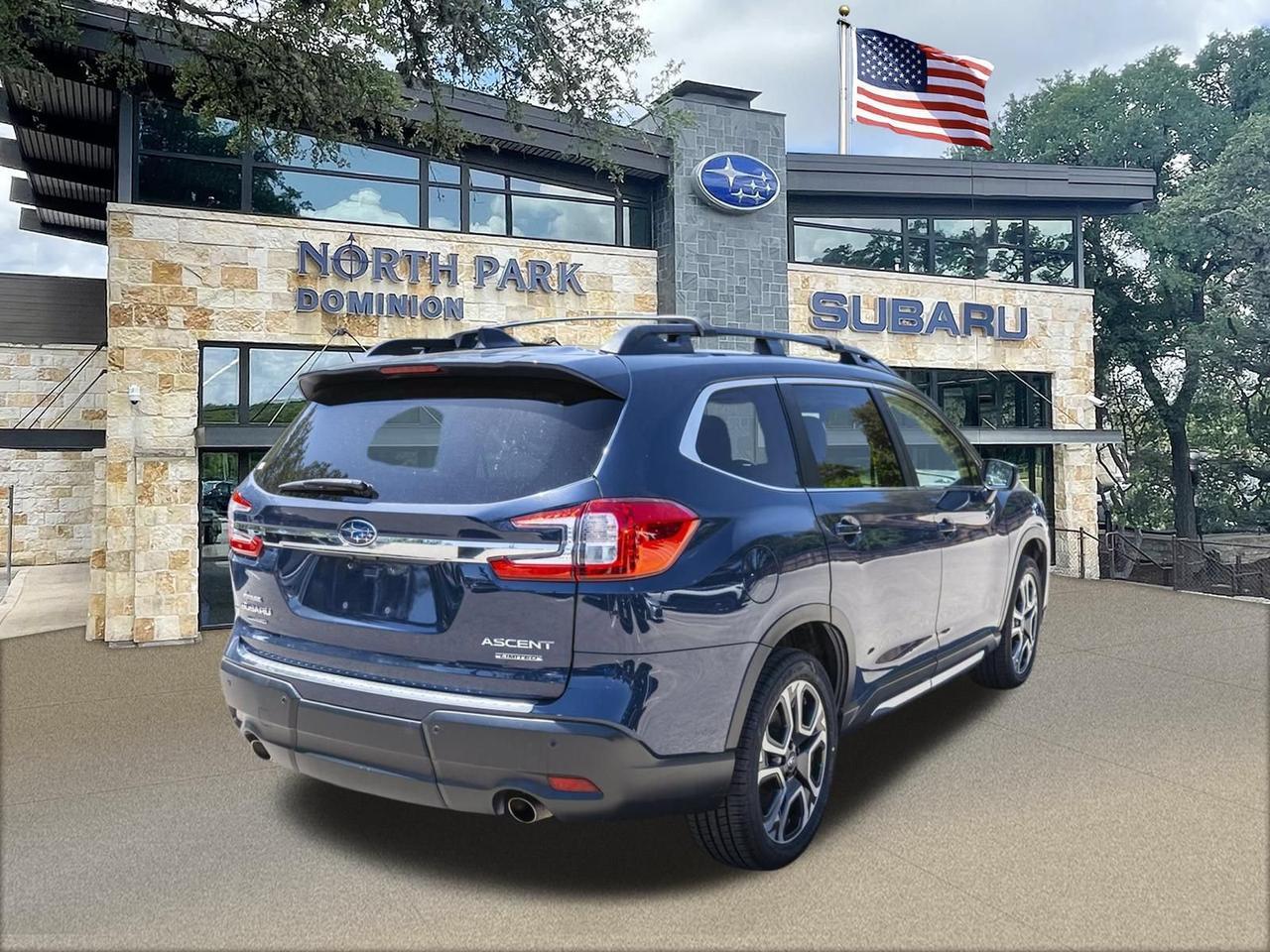 2023 Subaru Ascent Limited San Antonio TX