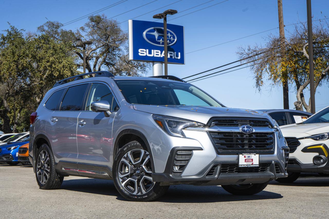 2023 Subaru Ascent