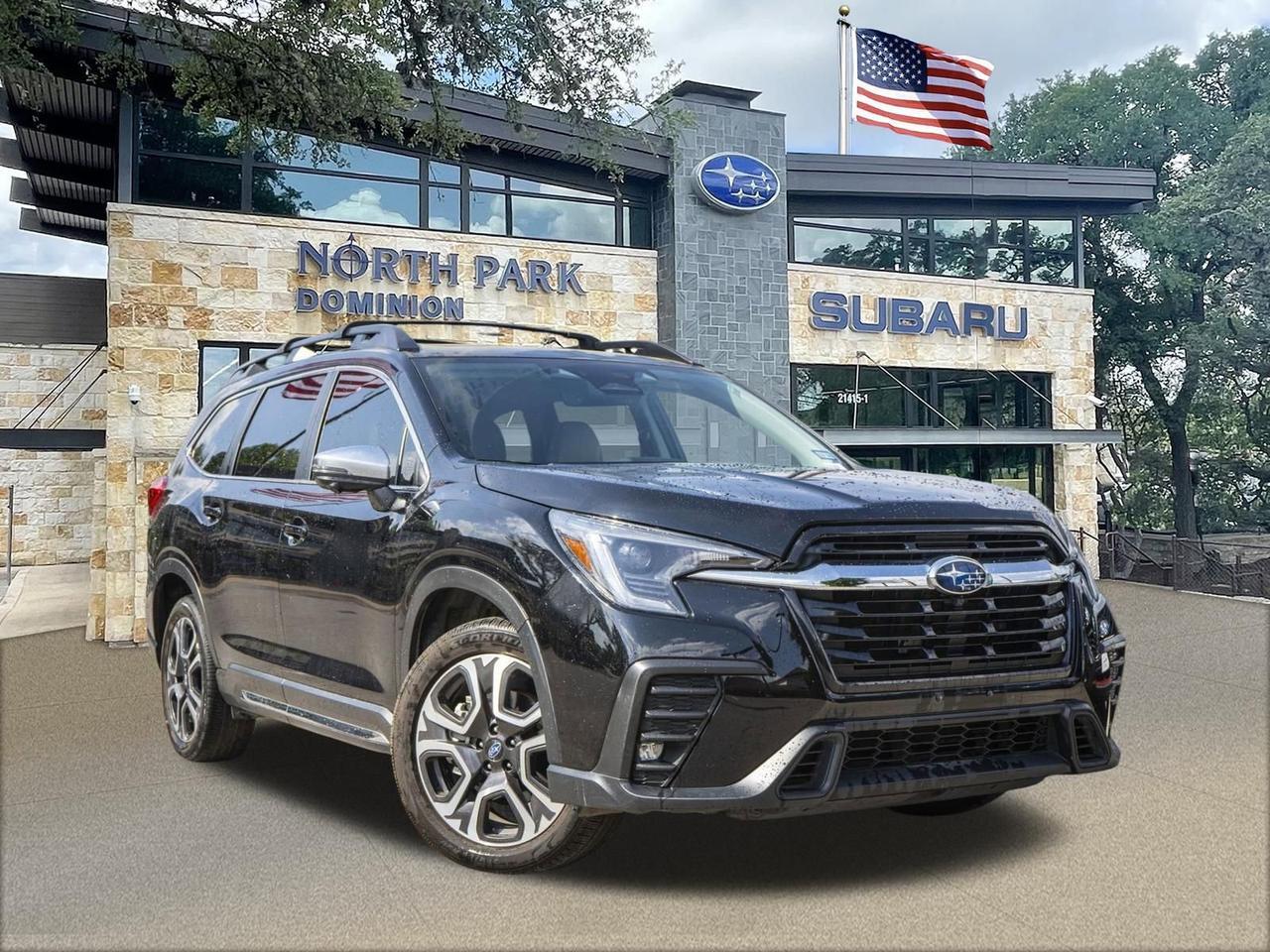 2023 Subaru Ascent