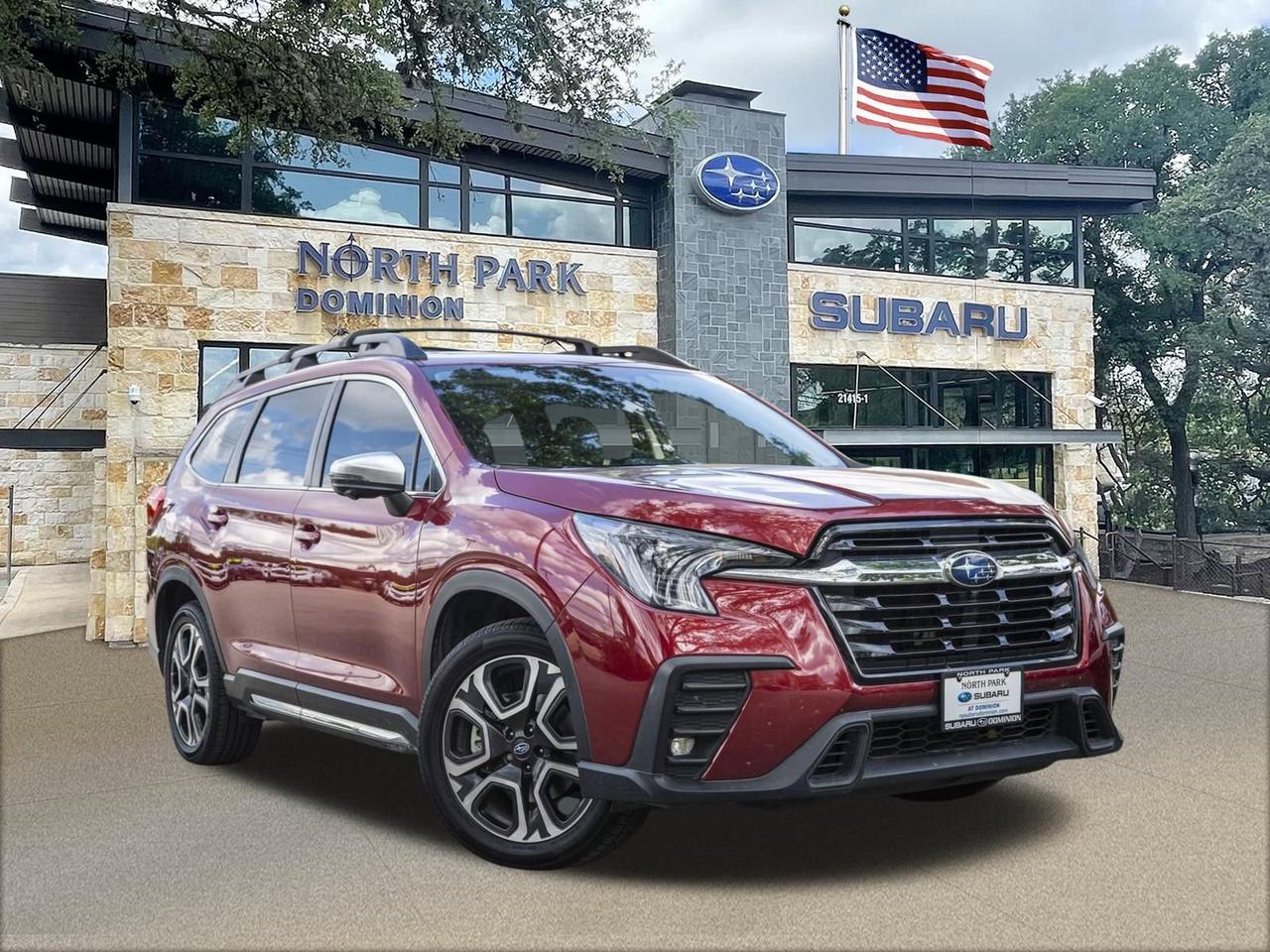 2023 Subaru Ascent