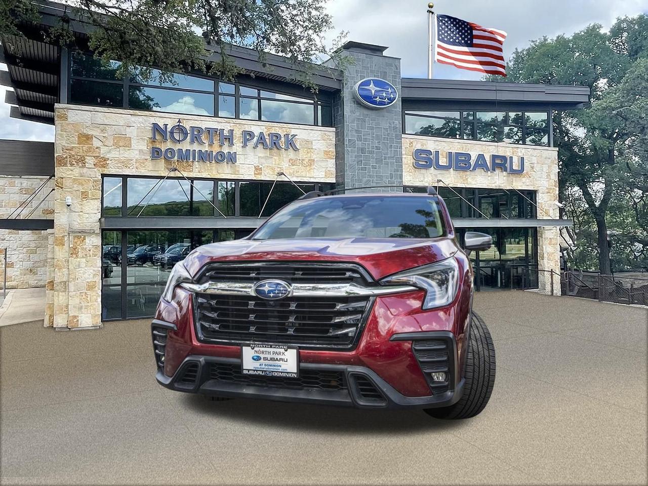 2023 Subaru Ascent Limited