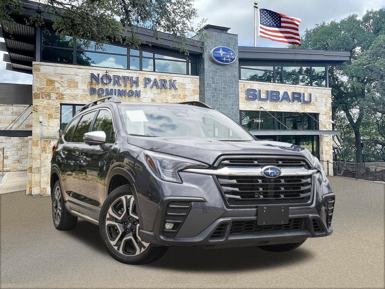 2023 Subaru Ascent