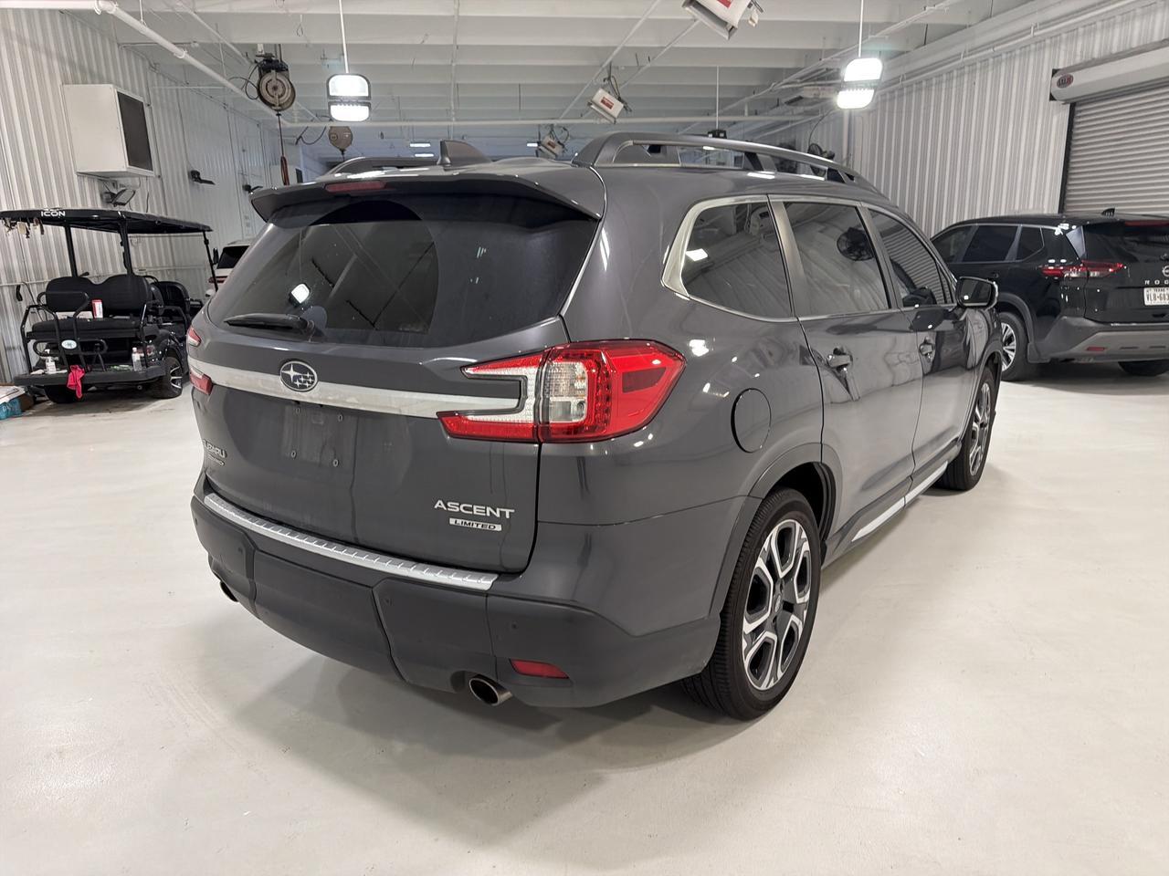 2023 Subaru Ascent Limited San Antonio TX