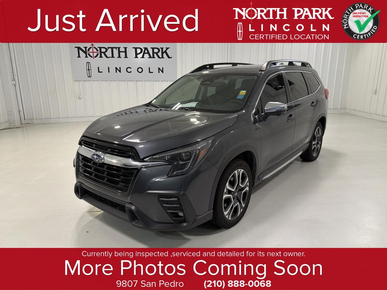 2023 Subaru Ascent Limited