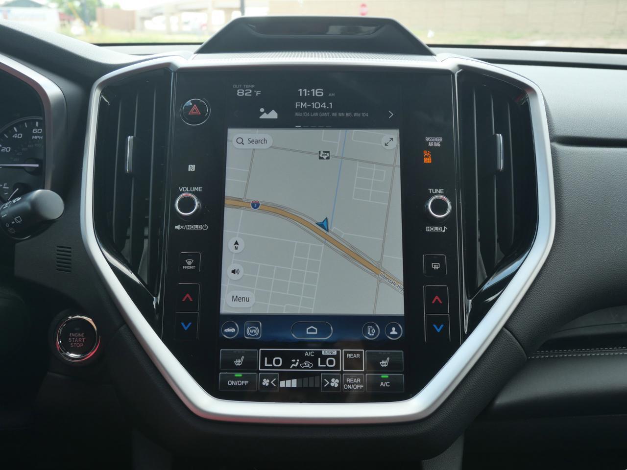 2023 Subaru Ascent Limited San Juan TX