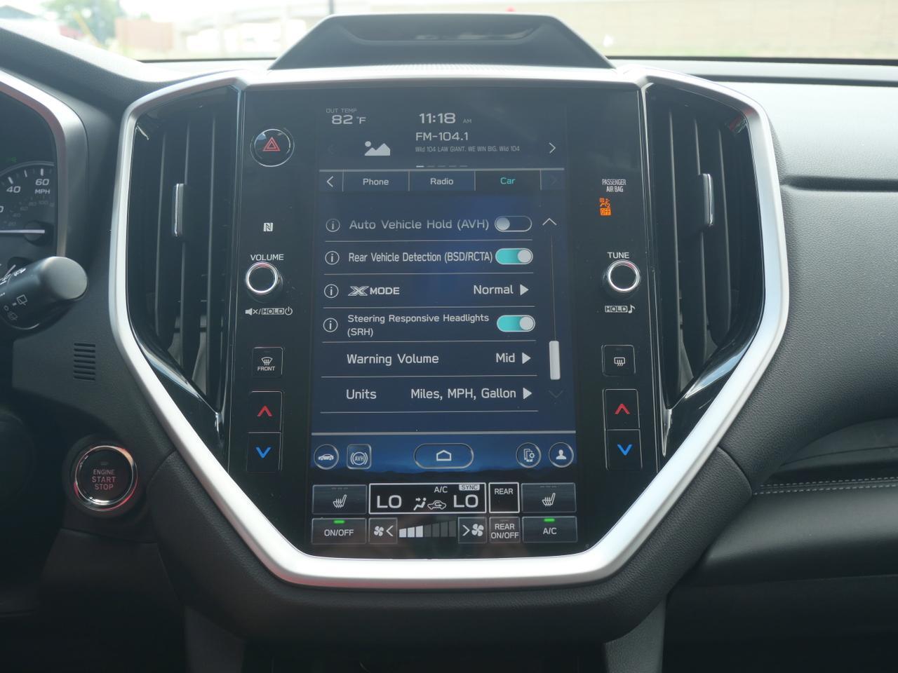 2023 Subaru Ascent Limited San Juan TX