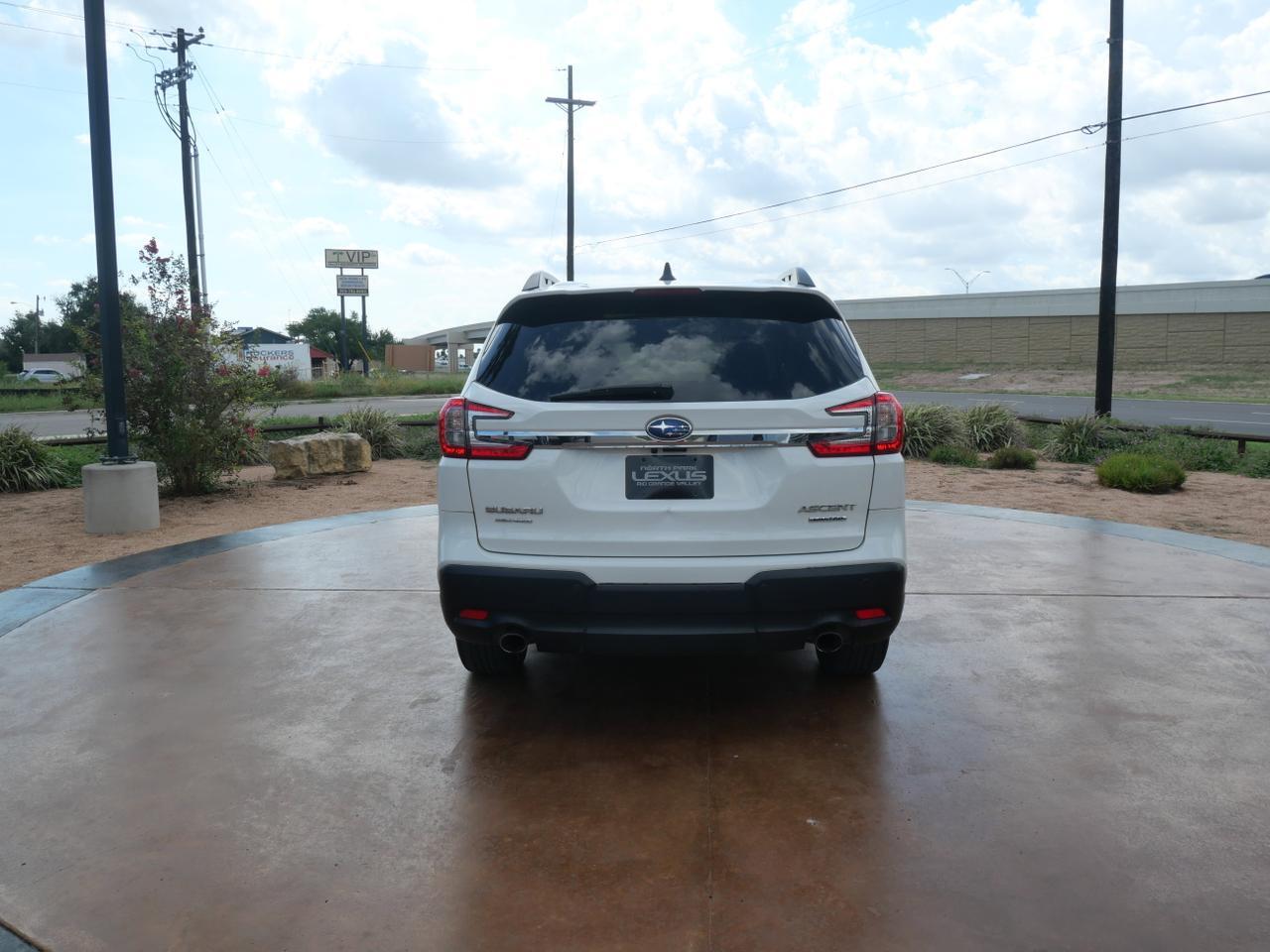 2023 Subaru Ascent Limited San Juan TX