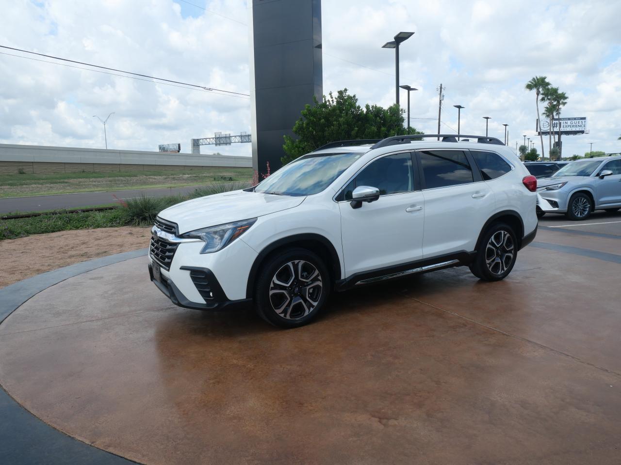 2023 Subaru Ascent Limited San Juan TX