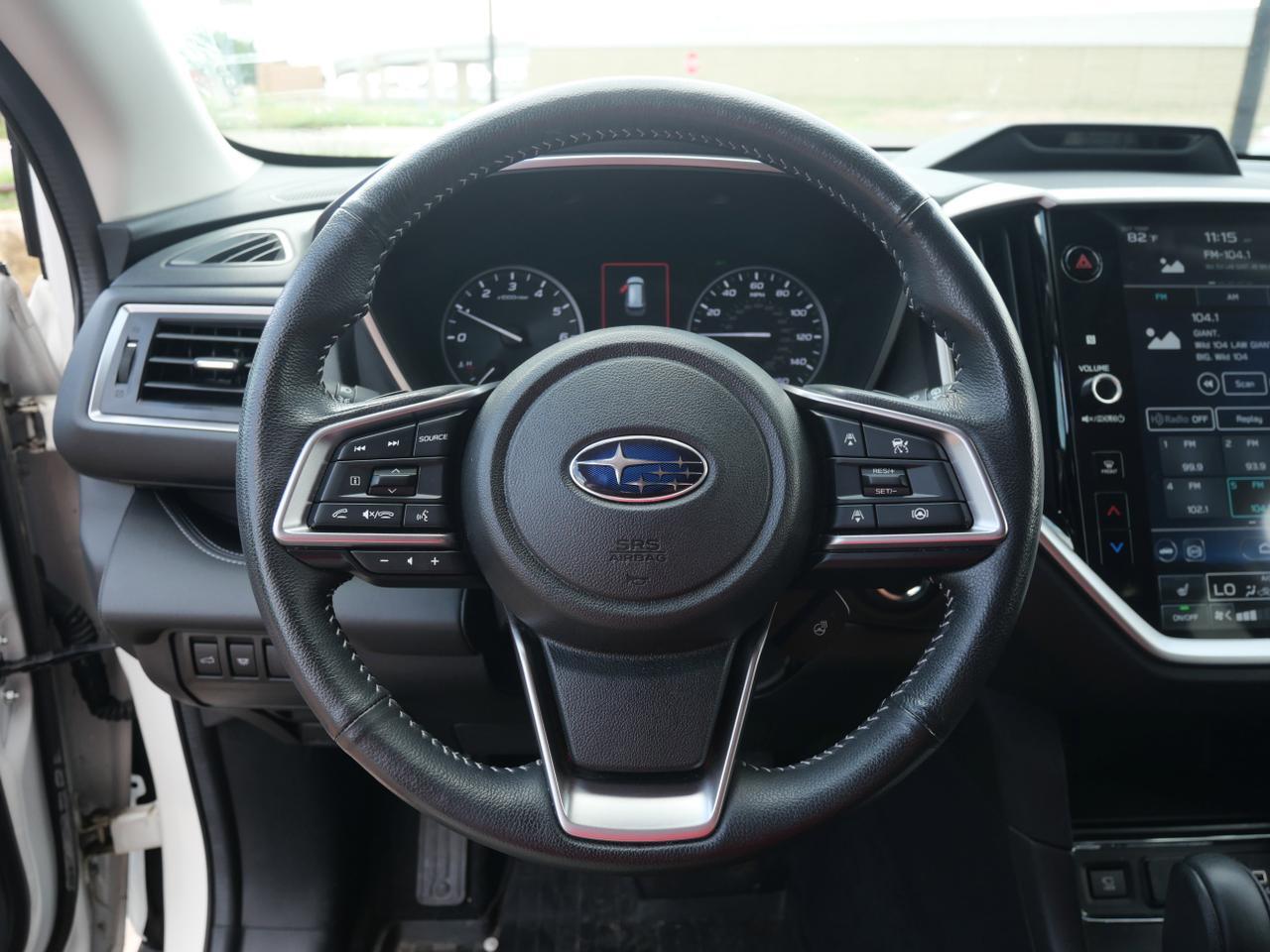 2023 Subaru Ascent Limited San Juan TX