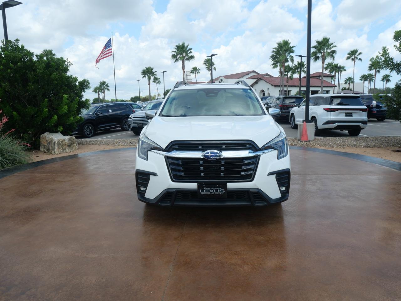 2023 Subaru Ascent Limited San Juan TX