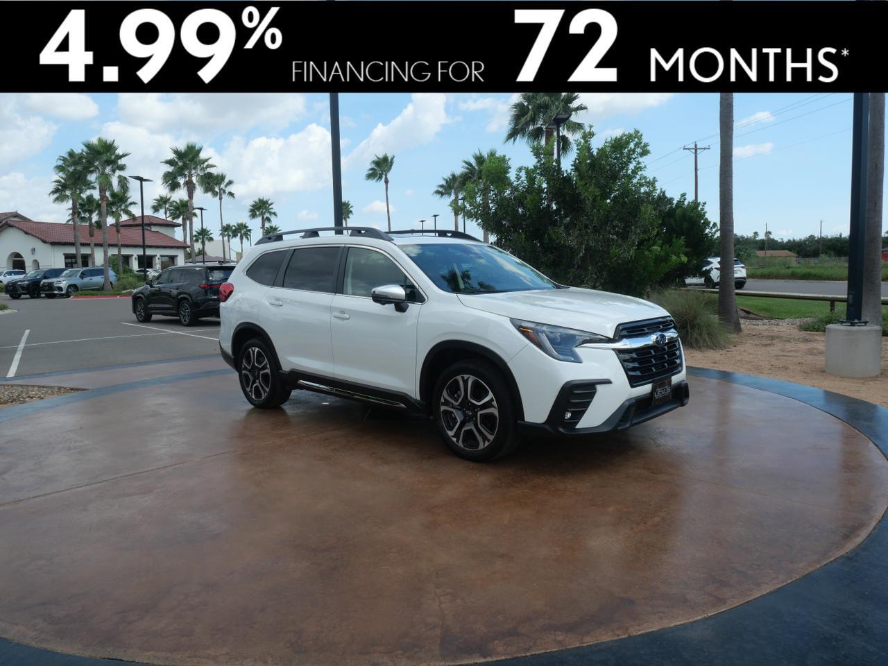 2023 Subaru Ascent Limited San Juan TX