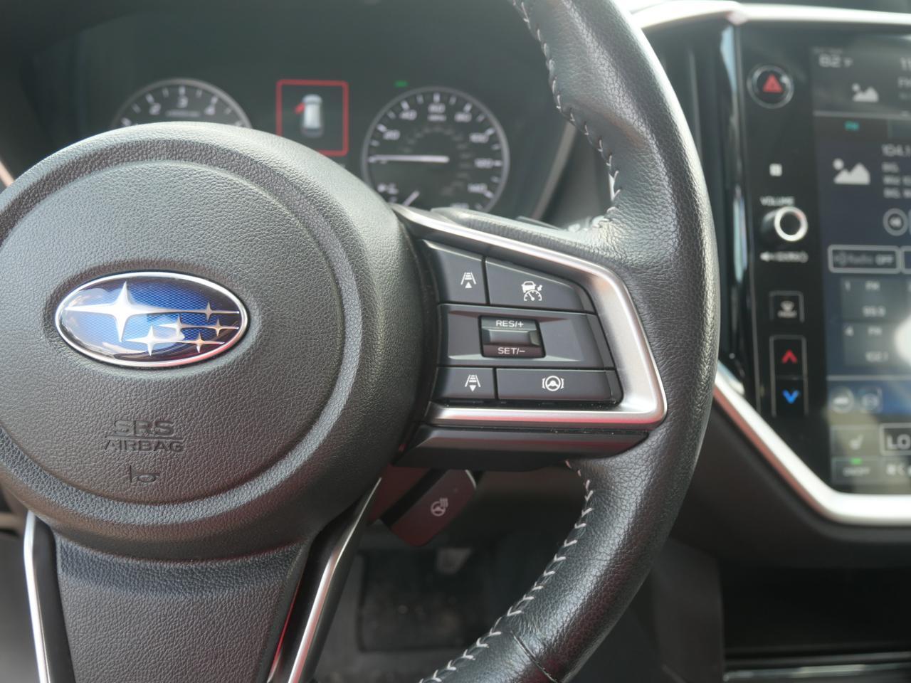2023 Subaru Ascent Limited San Juan TX
