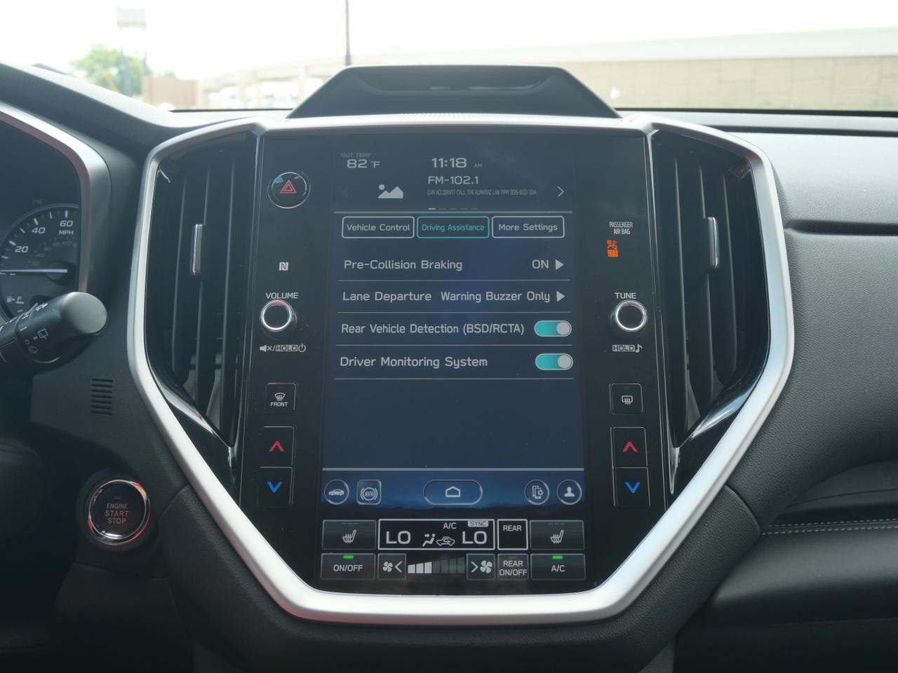 2023 Subaru Ascent Limited San Juan TX