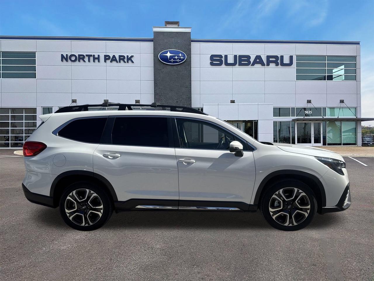 2023 Subaru Ascent Limited