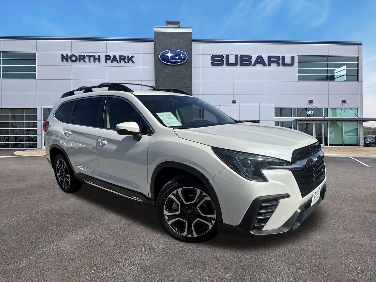 2023 Subaru Ascent
