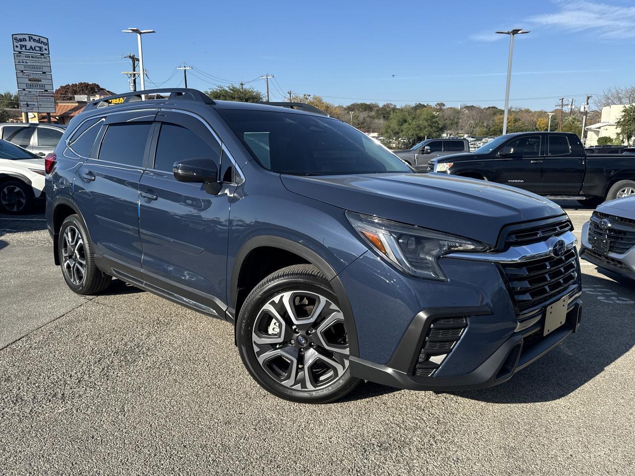 2023 Subaru Ascent