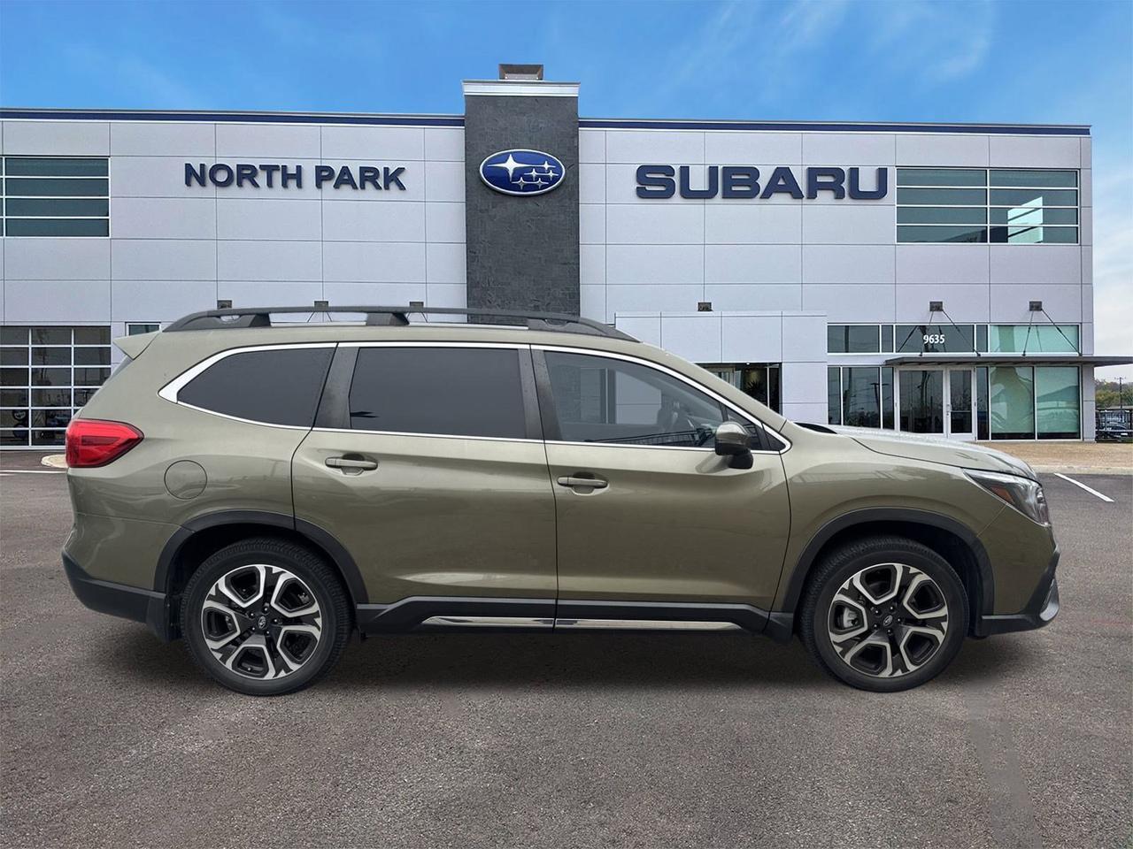 2023 Subaru Ascent Limited