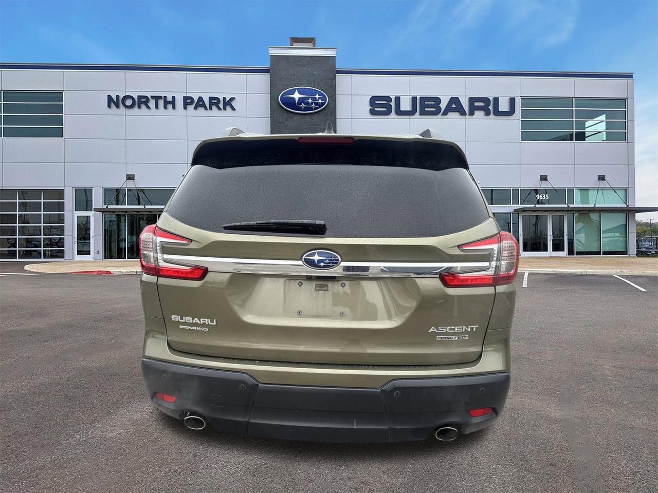 2023 Subaru Ascent Limited San Antonio TX