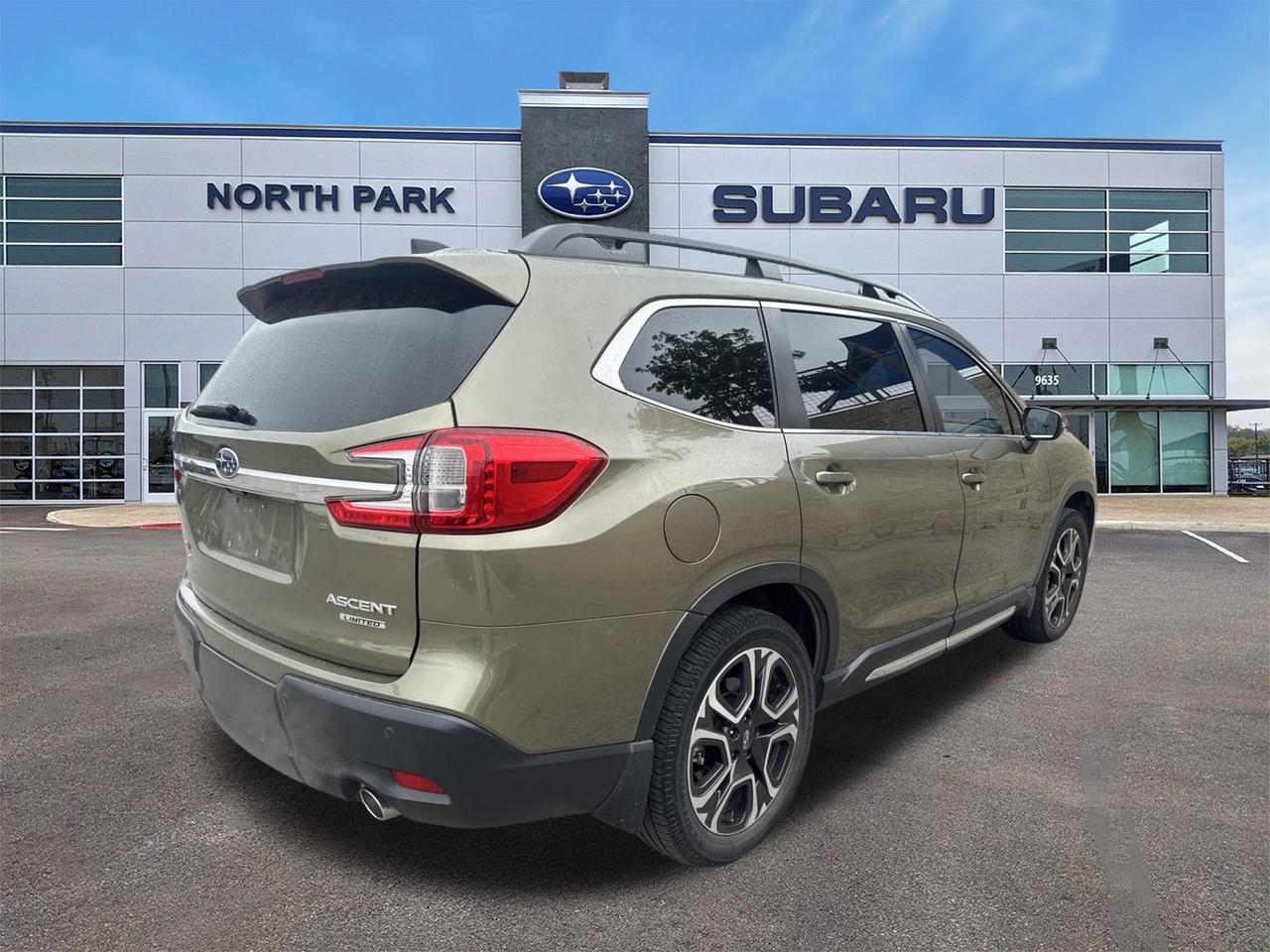 2023 Subaru Ascent Limited