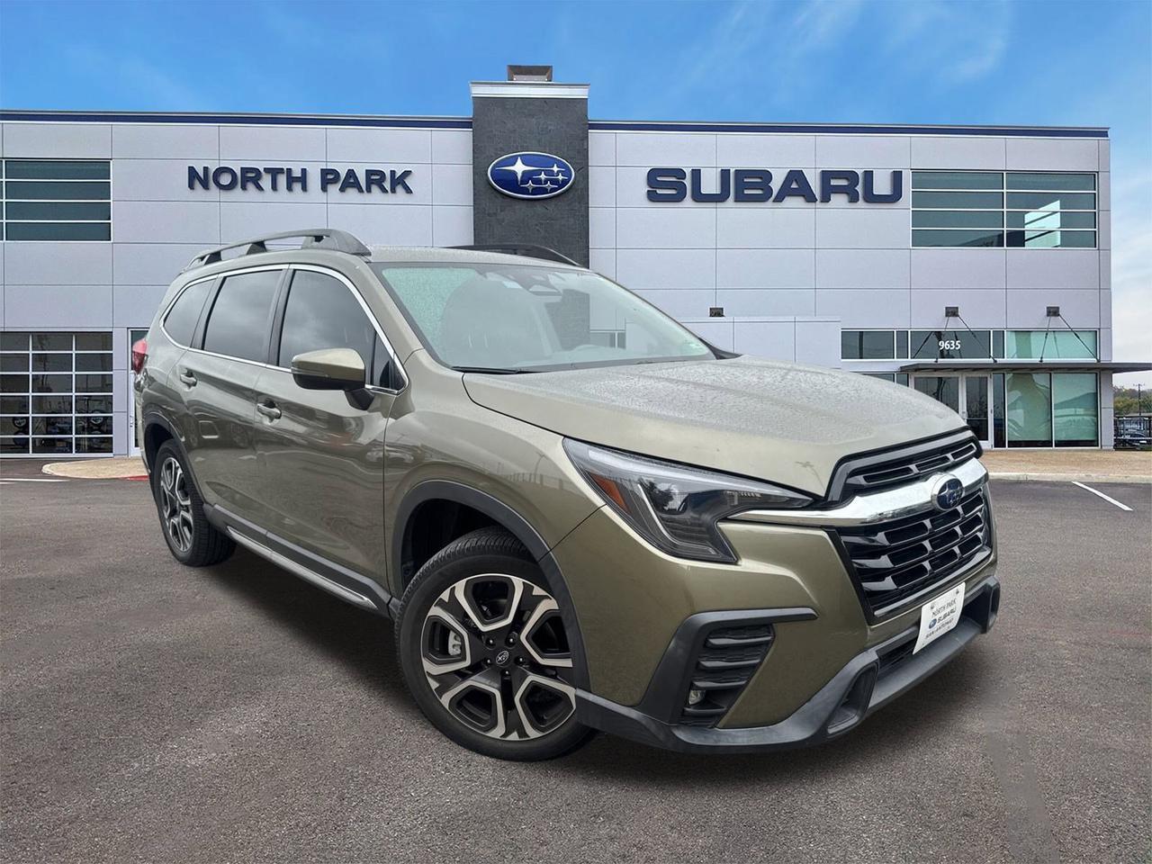 2023 Subaru Ascent