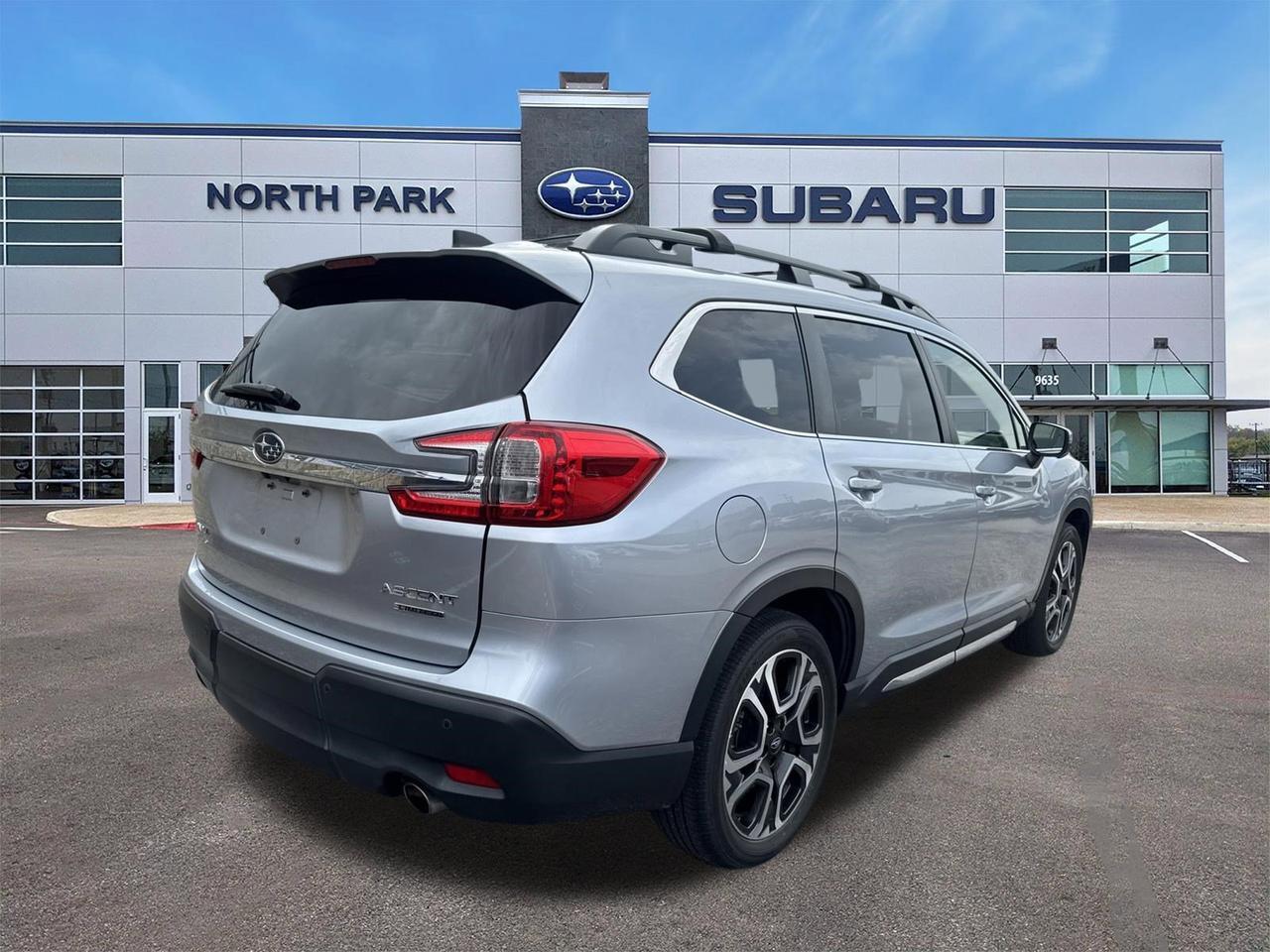2023 Subaru Ascent Limited
