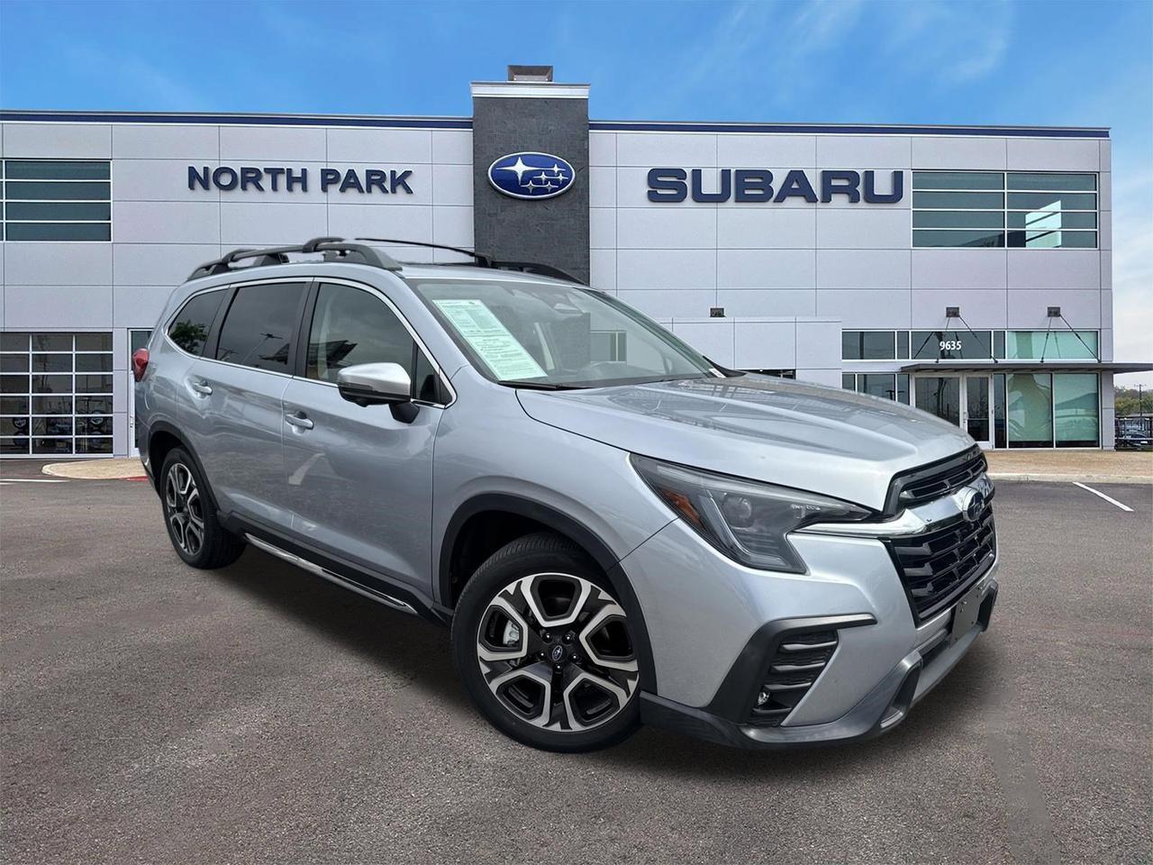 2023 Subaru Ascent Limited