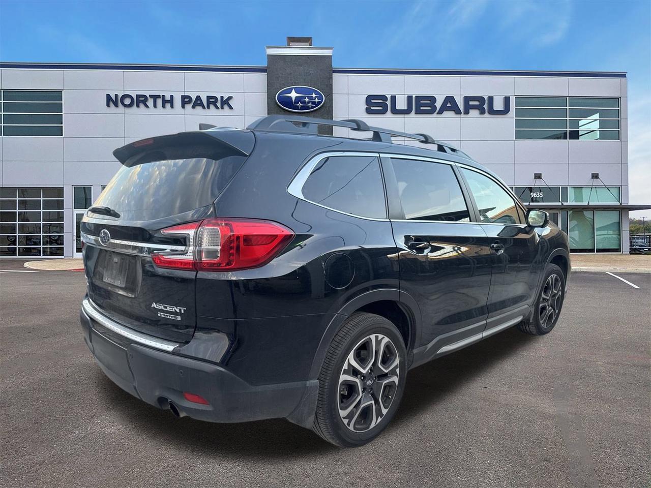2023 Subaru Ascent Limited