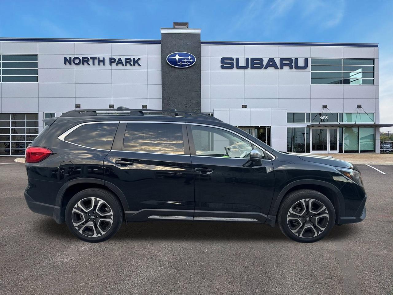 2023 Subaru Ascent Limited